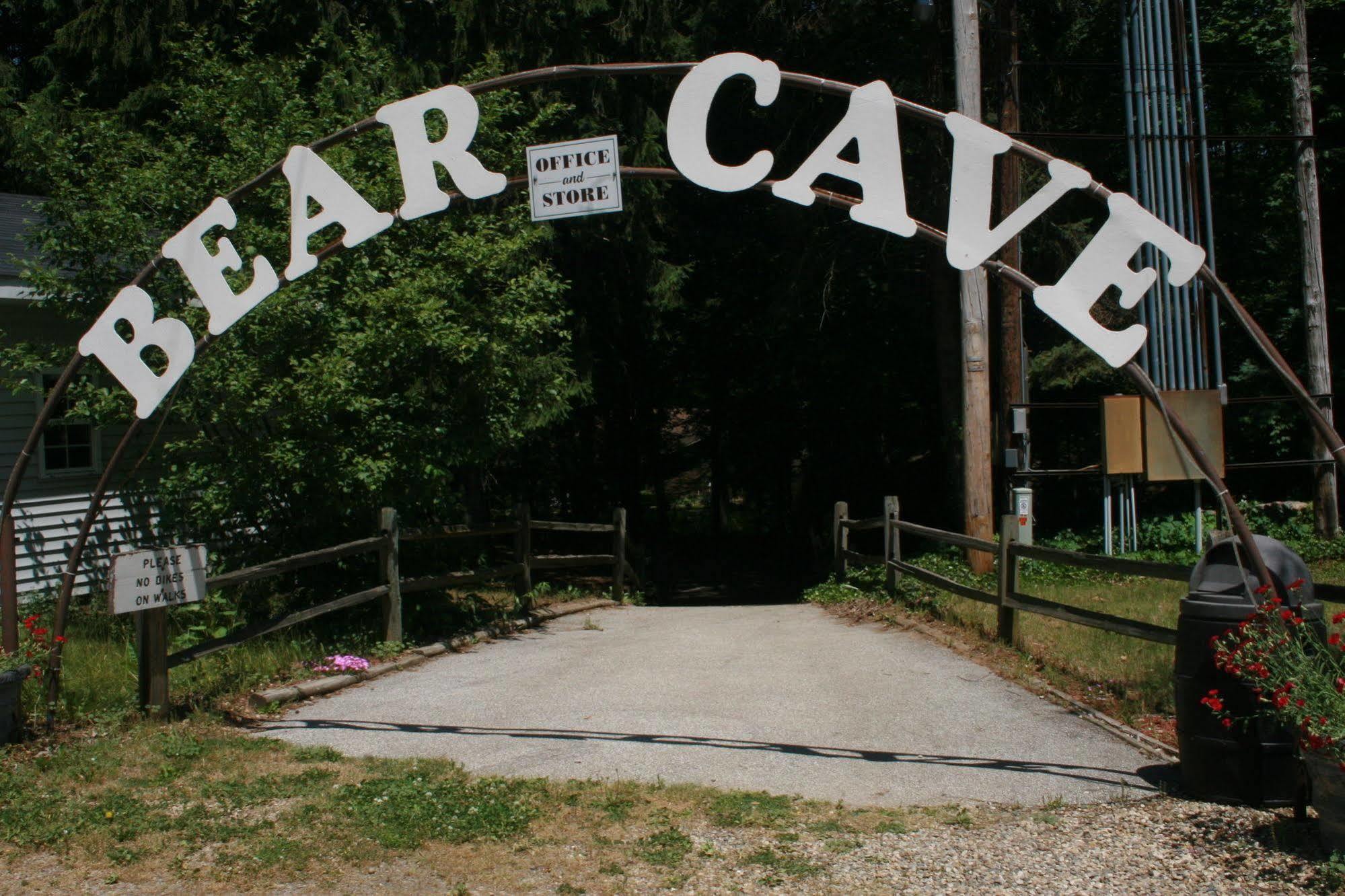 Bear Cave Rv Campground Buchanan المظهر الخارجي الصورة