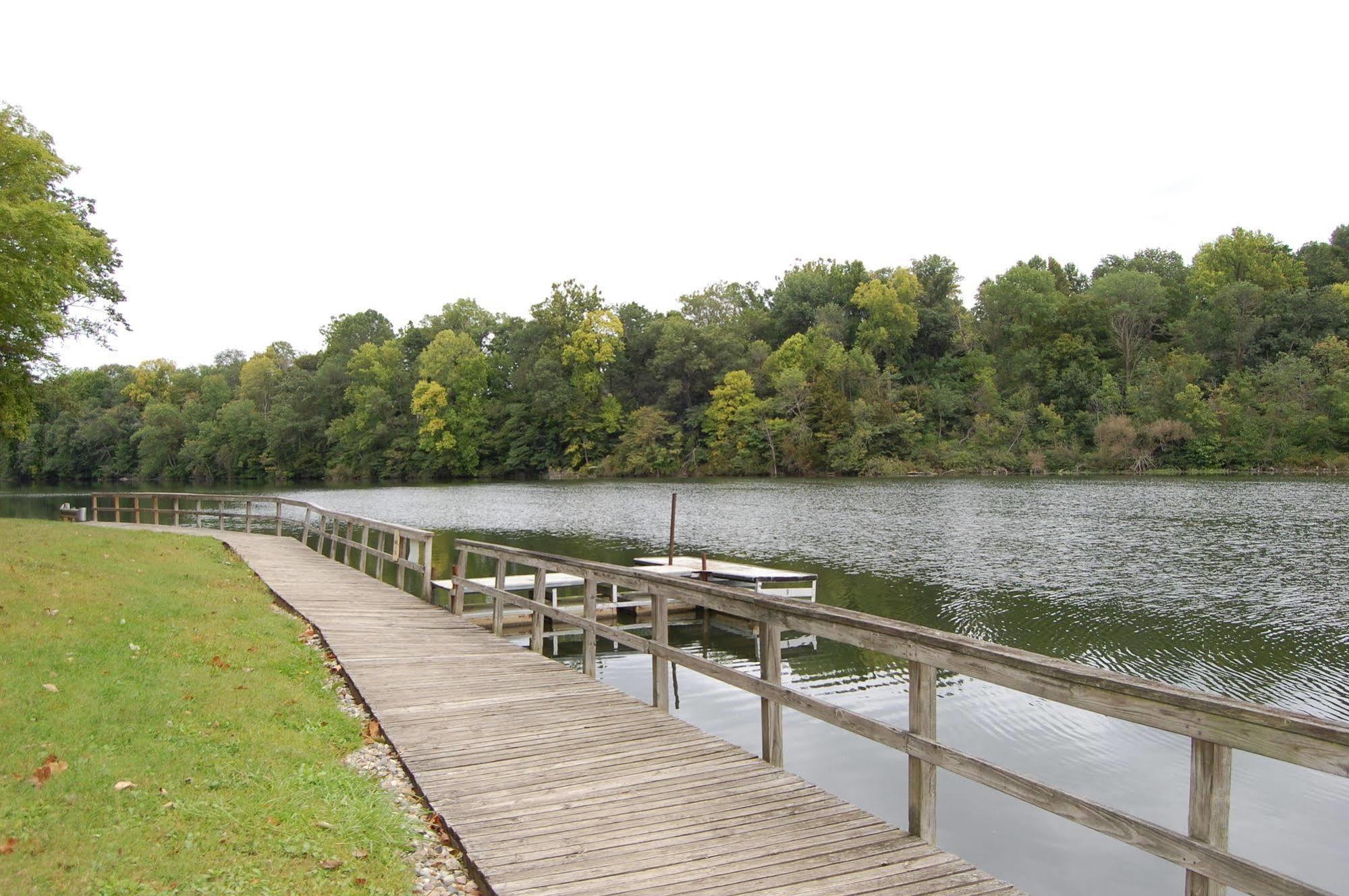 Bear Cave Rv Campground Buchanan المظهر الخارجي الصورة